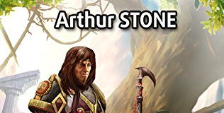 The Gods of the Second World Audiobook - LitRPG