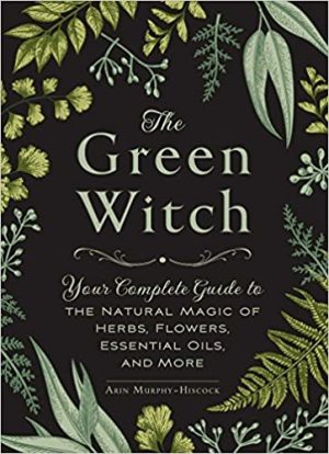 The Green Witch Audiobook - Green Witch