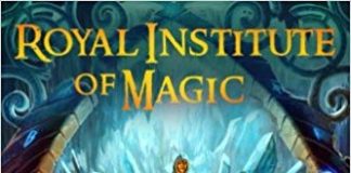 The High Council Audiobook - Royal Institute of Magic