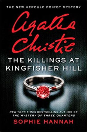 The Killings at Kingfisher Hill Audiobook - New Hercule Poirot Mysteries