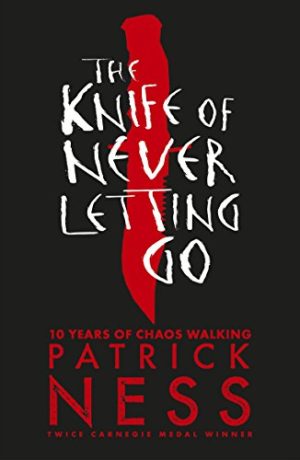 The Knife of Never Letting Go Audiobook - Chaos Walking