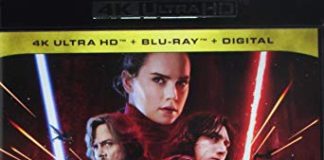 The Last Jedi Audiobook - Star Wars