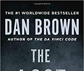 The Lost Symbol Audiobook - Robert Langdon