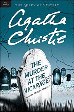 The Murder at the Vicarage Audiobook - Miss Marple