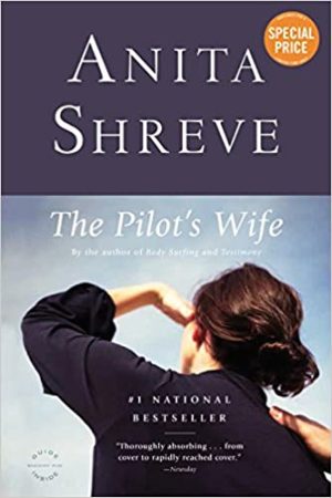 The Pilot's Wife Audiobook - Fortune's Rocks Quartet