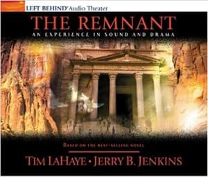 The Remnant Audiobook - Left Behind