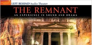 The Remnant Audiobook - Left Behind