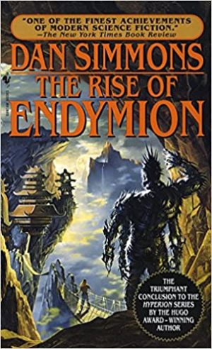 The Rise of Endymion Audiobook - Hyperion