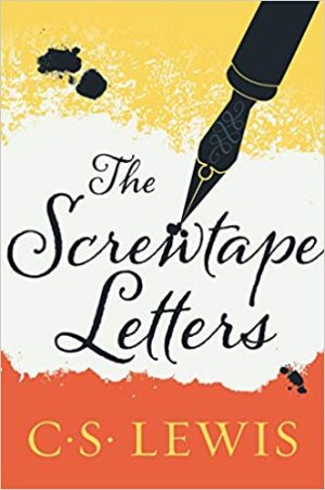 The Screwtape Letters Audiobook - Screwtape