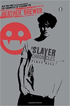 The Slayer Chronicles: First Kill Audiobook - Slayer Chronicles