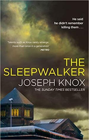 The Sleepwalker Audiobook - Aidan Waits