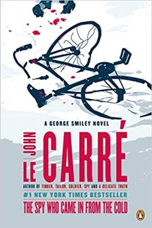 The Spy Who Came in from the Cold Audiobook - George Smiley