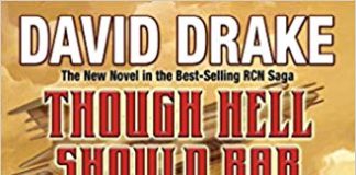 Though Hell Should Bar the Way Audiobook - RCN Series