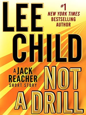 Three More Jack Reacher Novellas Audiobook - Jack Reacher