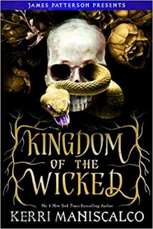 Throne of Secrets Audiobook - Kingdom of the Wicked