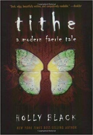 Tithe Audiobook - Modern Faerie Tales