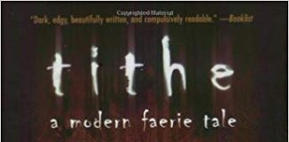 Tithe Audiobook - Modern Faerie Tales