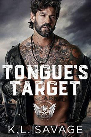 Tongue's Target Audiobook - Ruthless Kings MC