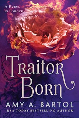 Traitor Born Audiobook - Secondborn