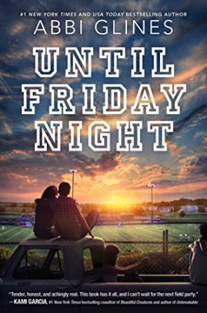 Until Friday Night Audiobook - Field Party