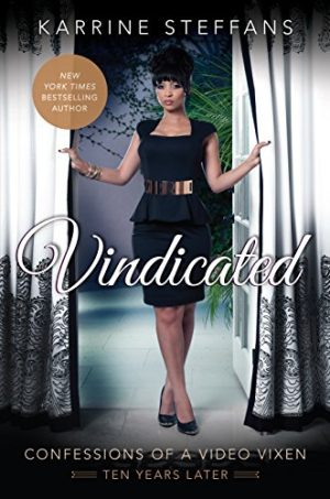 Vindicated Audiobook - Confessions of a Video Vixen