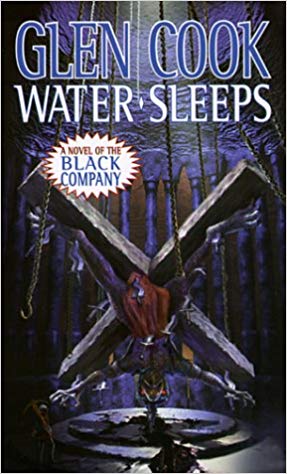 Water Sleeps Audiobook - Black Company