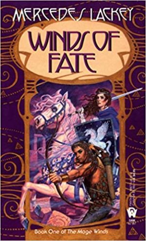 Winds of Fate Audiobook - Mage Winds