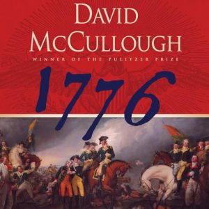 1776 Audiobook by David McCullough