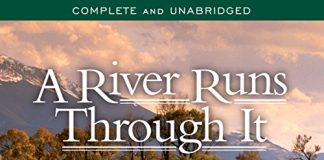 A River Runs Through It and Other Stories Audiobook by Norman Maclean