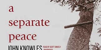 A Separate Peace Audiobook by John Knowles