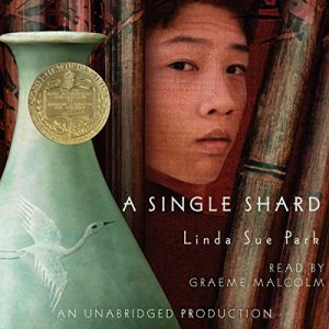 A Single Shard Audiobook by Linda Sue Park