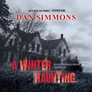 A Winter Haunting Audiobook - Summer of Night