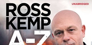 A to Z of Hell Audiobook by Ross Kemp