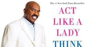 Act like a Lady