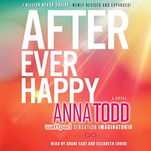 After Ever Happy Audiobook - The After Series