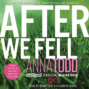 After We Fell Audiobook - The After Series