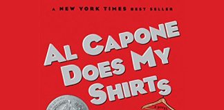 Al Capone Does My Shirts Audiobook - Tales from Alcatraz
