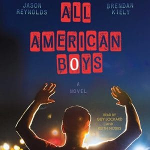 All American Boys Audiobook by Jason Reynolds