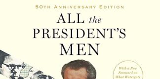 All the President's Men Audiobook by Bob Woodward