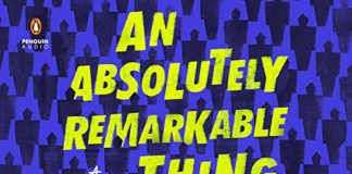 An Absolutely Remarkable Thing Audiobook - The Carls