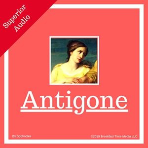 Antigone Audiobook by Sophocles