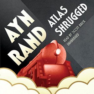 Atlas Shrugged Audiobook by Ayn Rand