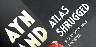 Atlas Shrugged Audiobook by Ayn Rand