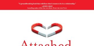 Attached Audiobook by Amir Levine
