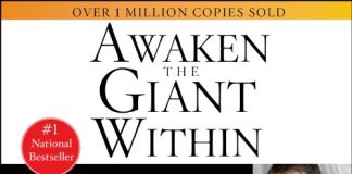 Awaken the Giant Within Audiobook by Anthony Robbins