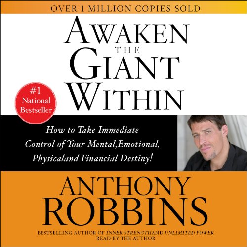 Awaken The Giant Within Audiobook Free