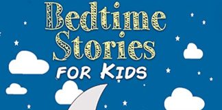 Bedtime Stories for Kids: Fun Time Series for Beginning Readers Audiobook by Uncle Amon