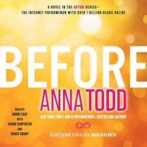 Before Audiobook - The After Series