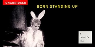 Born Standing Up Audiobook by Steve Martin