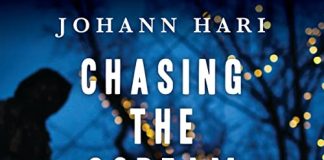 Chasing the Scream Audiobook by Johann Hari